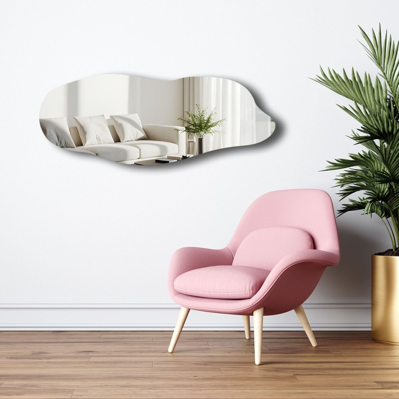 Mirror 52135Ayna-001 Multicolor