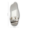 Mirror 52135Ayna-001 Multicolor