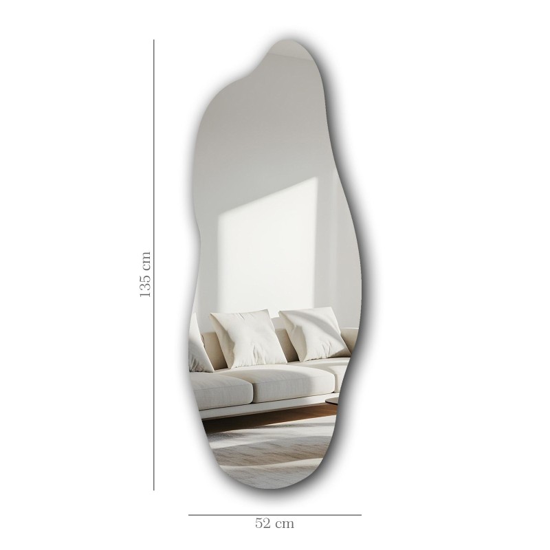 Mirror 52135Ayna-001 Multicolor