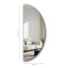 Mirror 52135Ayna-002 Multicolor