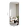 Mirror 52135Ayna-003 Multicolor