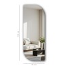 Mirror 52135Ayna-005 Multicolor