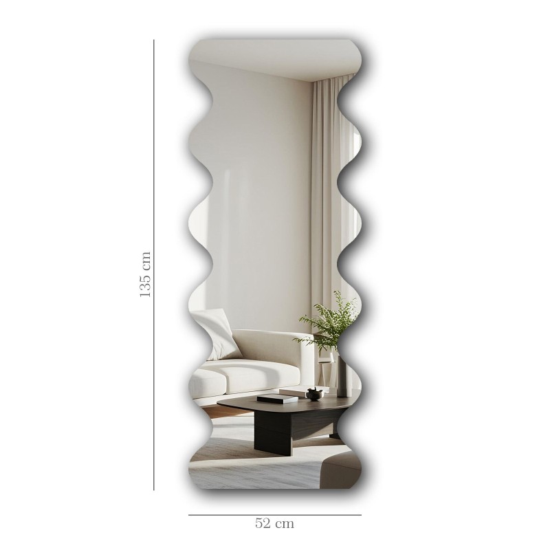 Mirror 52135Ayna-006 Multicolor