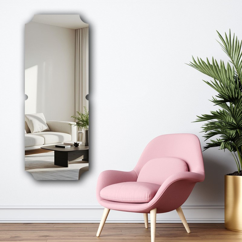 Mirror 52135Ayna-007 Multicolor