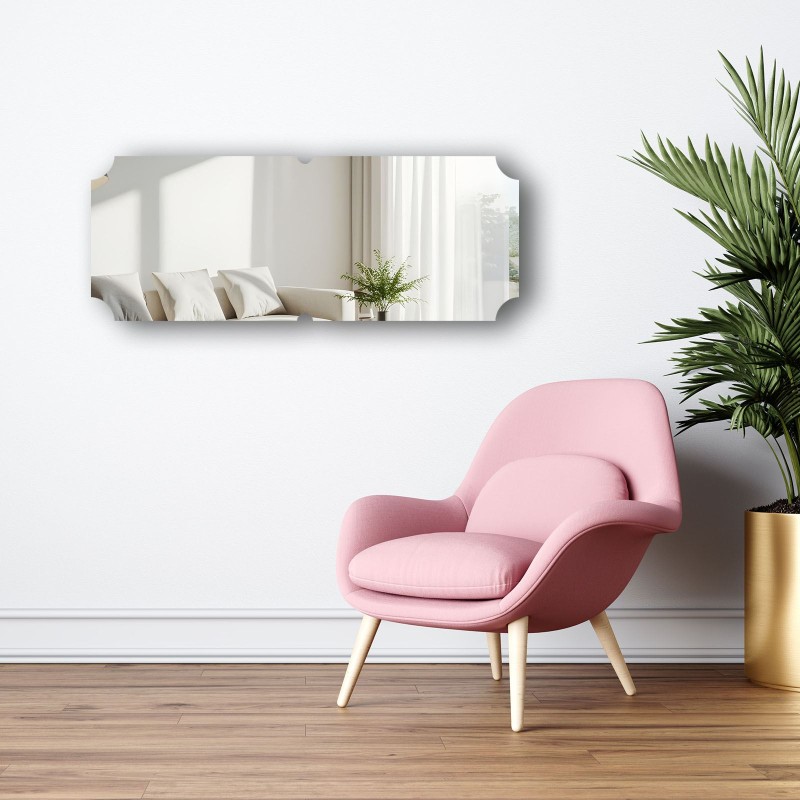 Mirror 52135Ayna-007 Multicolor