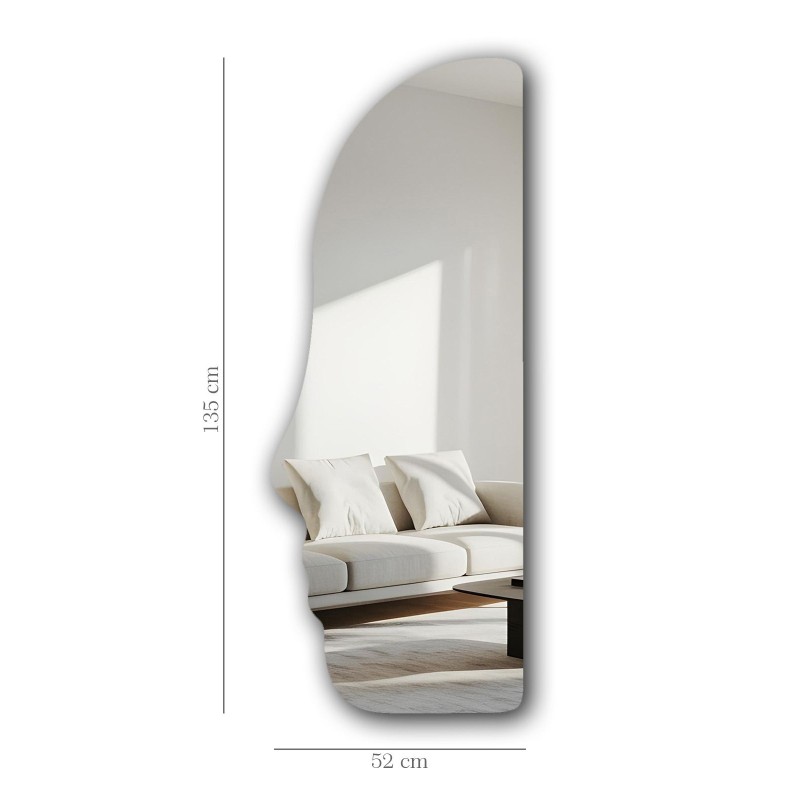 Mirror 52135Ayna-008 Multicolor