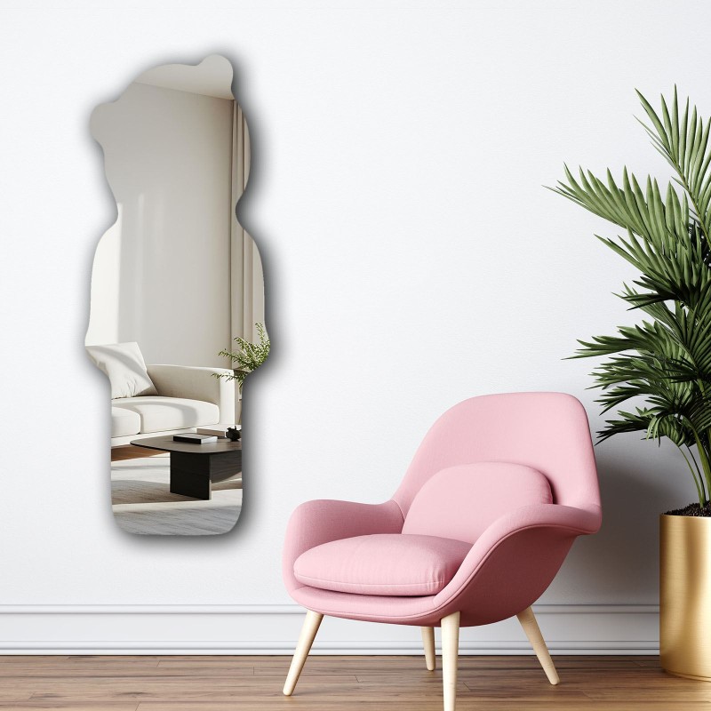 Mirror 52135Ayna-009 Multicolor