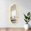 Mirror with Led Lighting 52135Ledayna-001 Multicolor