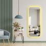 Mirror with Led Lighting 52135Ledayna-003 Multicolor
