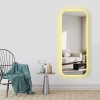 Mirror with Led Lighting 52135Ledayna-003 Multicolor