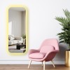 Mirror with Led Lighting 52135Ledayna-003 Multicolor