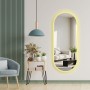 Mirror with Led Lighting 52135Ledayna-004 Multicolor