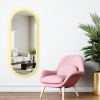 Mirror with Led Lighting 52135Ledayna-004 Multicolor