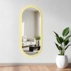 Mirror with Led Lighting 52135Ledayna-004 Multicolor