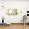 Mirror with Led Lighting 52135Ledayna-004 Multicolor