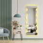 Mirror with Led Lighting 52135Ledayna-006 Multicolor
