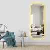 Mirror with Led Lighting 52135Ledayna-007 Multicolor