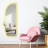 Mirror with Led Lighting 52135Ledayna-008 Multicolor