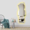 Mirror with Led Lighting 52135Ledayna-009 Multicolor