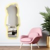 Mirror with Led Lighting 52135Ledayna-009 Multicolor
