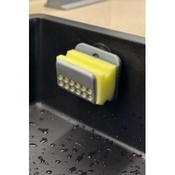 Kitchen Organizer Ge-128Sungermatk Anthracite