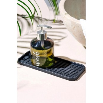 Oil Dispenser Stand Ge-165Dıkyagdanlk Black