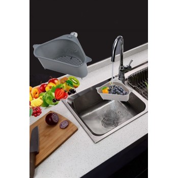 Kitchen Organizer Ge-139Ucgenkose Anthracite