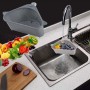 Kitchen Organizer Ge-139Ucgenkose Anthracite