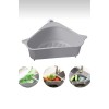 Kitchen Organizer Ge-139Ucgenkose Anthracite