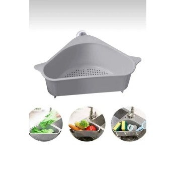 Kitchen Organizer Ge-139Ucgenkose Anthracite