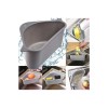 Kitchen Organizer Ge-139Ucgenkose Anthracite