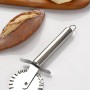 Pizza Cutter Bade-Pızzakesıcı Grey