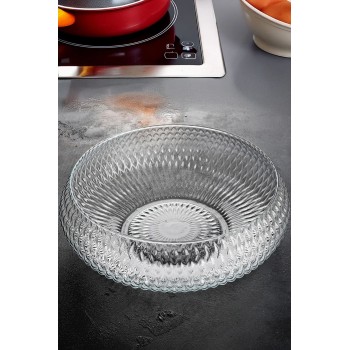 Salad Bowl Bade-Tokyo26Cm Transparent