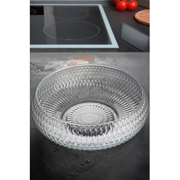 Salad Bowl Bade-Tokyo26Cm Transparent
