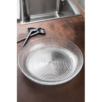 Salad Bowl Bade-Lıne30Cm Transparent