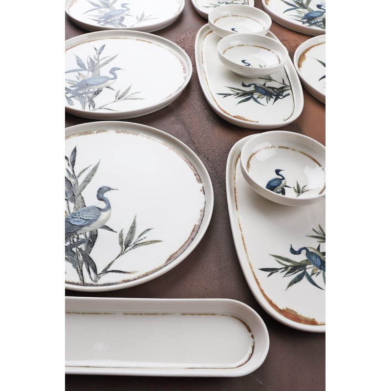 Breakfast Set (29 Pieces) Por-AD1390 Multicolor