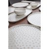 Breakfast Set (29 Pieces) Por-AD1385 White
