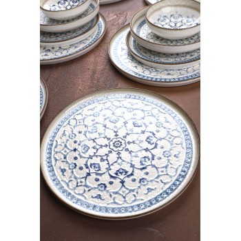 Breakfast Set (14 Pieces) Por-AD-1450 Multicolor