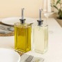 Oil Dispenser Set (2 Pieces) PODI110223 Transparent