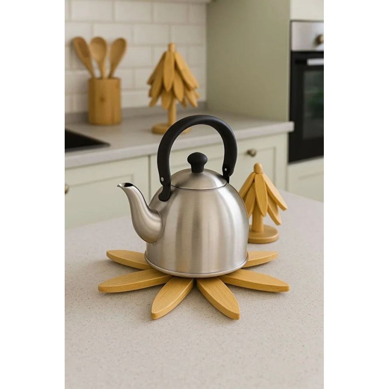 Trivet BMB6512 Wooden