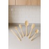 Service Set (6 Pieces) PDMIEN998 Wooden