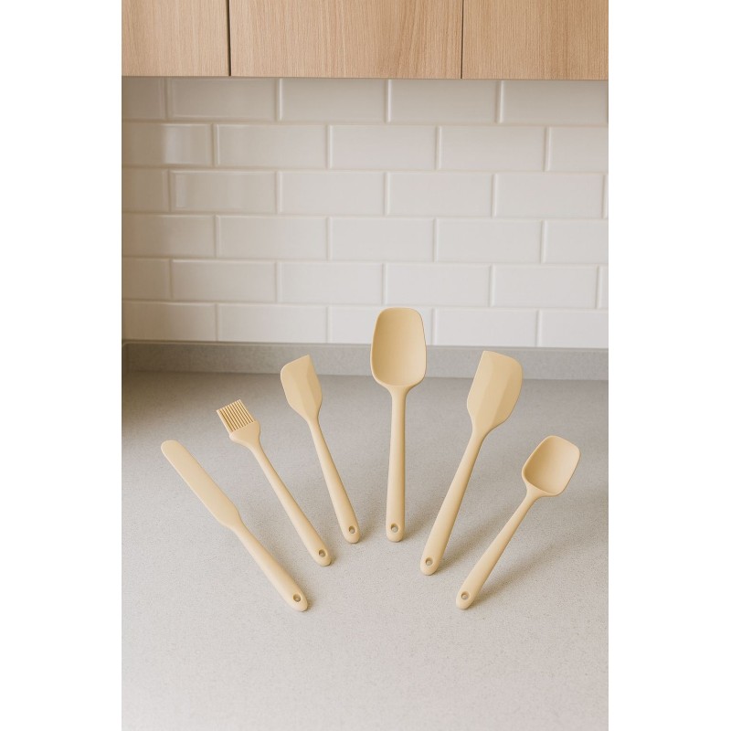 Service Set (6 Pieces) PDMIEN998 Wooden