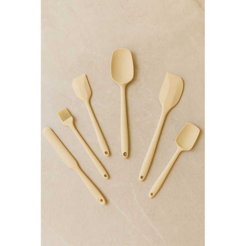 Service Set (6 Pieces) PDMIEN998 Wooden