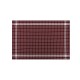 Wash Towel Set (10 Pieces) Küp - Claret Red Claret Red
White