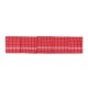 Hermia Wash Towel Set (10 Pieces) Küp - Red Red
White