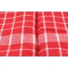 Hermia Wash Towel Set (10 Pieces) Küp - Red Red
White