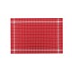 Hermia Wash Towel Set (10 Pieces) Küp - Red Red
White