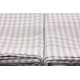 Hermia Wash Towel Set (10 Pieces) Pötikareli - Grey Grey
White