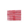 Hermia Wash Towel Set (10 Pieces) Pötikareli - Red Red
White