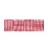 Hermia Wash Towel Set (10 Pieces) Pötikareli - Red Red
White